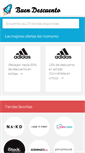 Mobile Screenshot of buendescuento.com